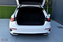 Audi A3 Sportback Black line 35 TDI 110kW 150CV - Miniatura 33