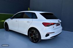 Audi A3 Sportback Black line 35 TDI 110kW 150CV - Miniatura 36