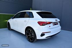 Audi A3 Sportback Black line 35 TDI 110kW 150CV - Miniatura 37