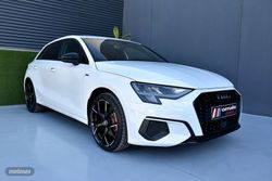 Audi A3 Sportback Black line 35 TDI 110kW 150CV - Miniatura 5