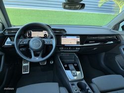 Audi A3 Sportback Black line 35 TDI 110kW 150CV - Miniatura 50