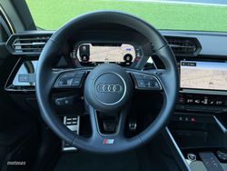 Audi A3 Sportback Black line 35 TDI 110kW 150CV - Miniatura 54