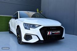 Audi A3 Sportback Black line 35 TDI 110kW 150CV - Miniatura 6