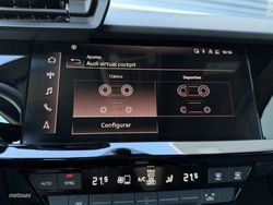 Audi A3 Sportback Black line 35 TDI 110kW 150CV - Miniatura 64