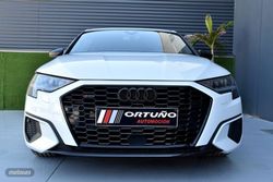 Audi A3 Sportback Black line 35 TDI 110kW 150CV - Miniatura 7