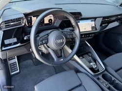 Audi A3 Sportback Black line 35 TDI 110kW 150CV - Miniatura 8