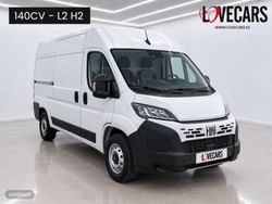 Fiat Ducato 35 L2 H2 BlueHDI FURGÓN CERRADO 140 - Miniatura 1