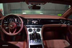 Bentley Continental GT V8 - Miniatura 10