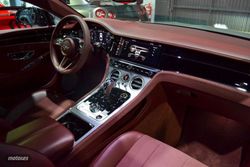Bentley Continental GT V8 - Miniatura 11