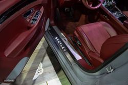 Bentley Continental GT V8 - Miniatura 13