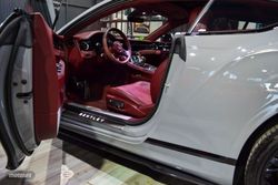 Bentley Continental GT V8 - Miniatura 14