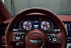 Bentley Continental GT V8 - Miniatura 19