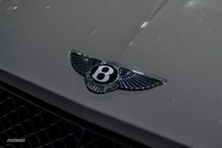 Bentley Continental GT V8 - Miniatura 26