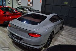 Bentley Continental GT V8 - Miniatura 8