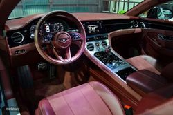 Bentley Continental GT V8 - Miniatura 9