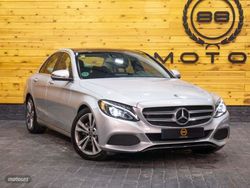 Mercedes Clase C C 220 d - Miniatura 1