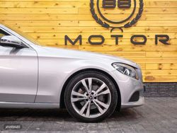Mercedes Clase C C 220 d - Miniatura 10