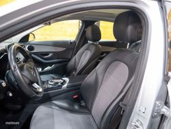 Mercedes Clase C C 220 d - Miniatura 11
