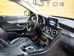 Mercedes Clase C C 220 d - Miniatura 14