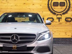 Mercedes Clase C C 220 d - Miniatura 17