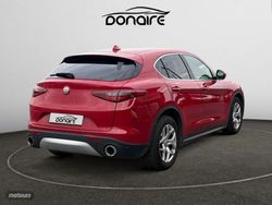 Alfa Romeo Stelvio 2.2 Diésel 132kW (180CV) Super RWD - Miniatura 3