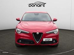 Alfa Romeo Stelvio 2.2 Diésel 132kW (180CV) Super RWD - Miniatura 4