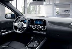 Mercedes Clase GLA GLA 250 e - Miniatura 12