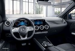 Mercedes Clase GLA GLA 250 e - Miniatura 9