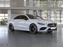 Mercedes Clase CLA CLA 250 e - Miniatura 3