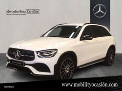 Mercedes Clase GLC GLC 200 d 4MATIC - Miniatura 1