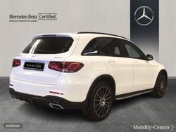 Mercedes Clase GLC GLC 200 d 4MATIC - Miniatura 2