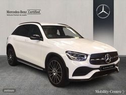 Mercedes Clase GLC GLC 200 d 4MATIC - Miniatura 3