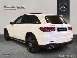 Mercedes Clase GLC GLC 200 d 4MATIC - Miniatura 4