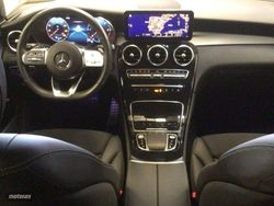 Mercedes Clase GLC GLC 200 d 4MATIC - Miniatura 8