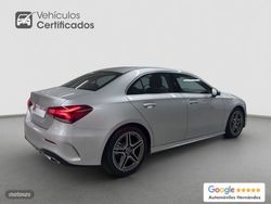 Mercedes Clase A 180 AMG 136 c.v - Miniatura 3
