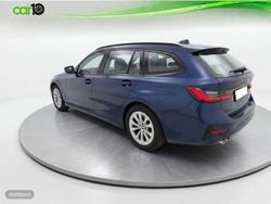 BMW Serie 3 318d 150 CV MHEV - Miniatura 5