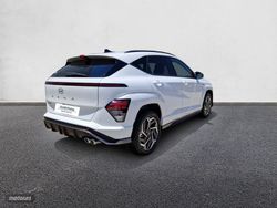 Hyundai Kona 1.6 T NLine 4x2 150 - Miniatura 4