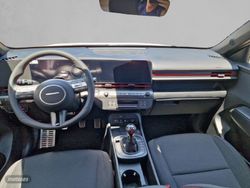 Hyundai Kona 1.6 T NLine 4x2 150 - Miniatura 9