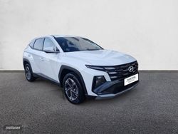 Hyundai Tucson 1.6 T HEV Klass AT - Miniatura 3