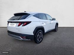 Hyundai Tucson 1.6 T HEV Klass AT - Miniatura 4