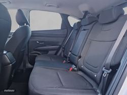 Hyundai Tucson 1.6 T HEV Klass AT - Miniatura 7