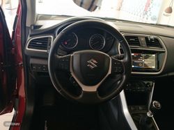 Suzuki SX4 SCross 1.6 DDiS GLX - Miniatura 11