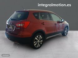 Suzuki SX4 SCross 1.6 DDiS GLX - Miniatura 5