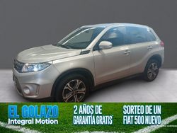 Suzuki Vitara 1.6 DDiS GLX 4WD TCSS - Miniatura 1