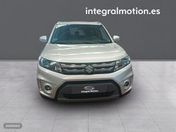 Suzuki Vitara 1.6 DDiS GLX 4WD TCSS - Miniatura 2