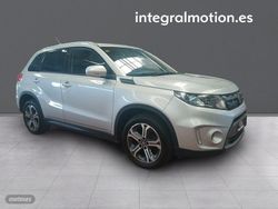 Suzuki Vitara 1.6 DDiS GLX 4WD TCSS - Miniatura 3