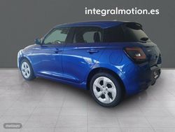 Suzuki Swift 1.2 S2 Mild Hybrid - Miniatura 4