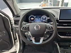 KGM Musso D22DTR 4x4 Pro GSR Auto - Miniatura 11
