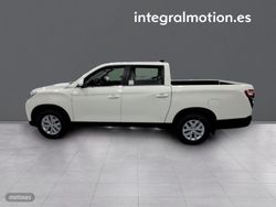 KGM Musso D22DTR 4x4 Pro GSR Auto - Miniatura 24
