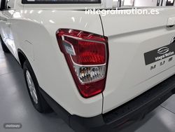 KGM Musso D22DTR 4x4 Pro GSR Auto - Miniatura 28